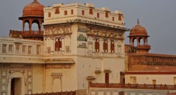 Here are the top tourist places in India