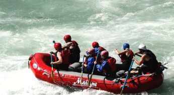 5 Best Places For River Rafting In Himachal Pradesh.