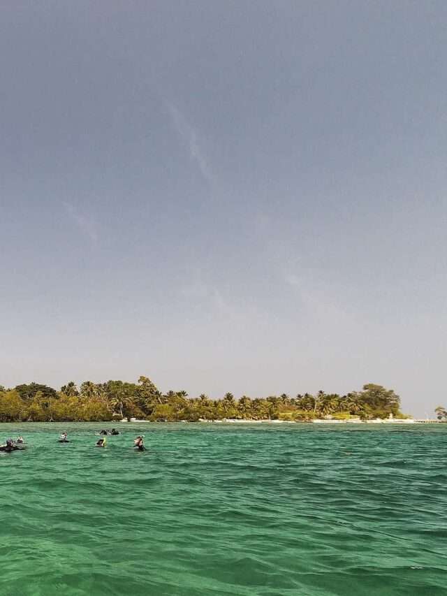 Havelock Islands