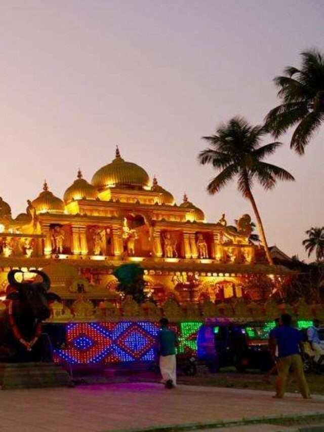 Peringottukara Vishnumaya Temple