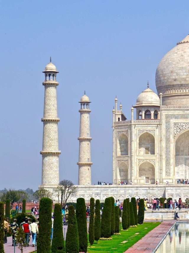 Romantic Honeymoon Destinations India