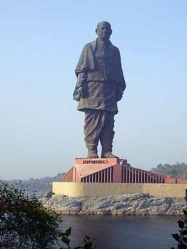 statue of unity