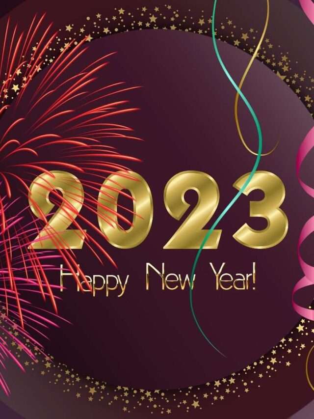 Happy New Year 2023