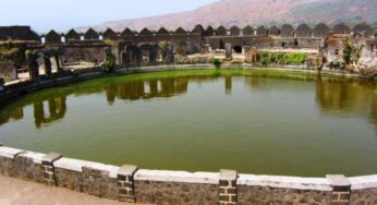 350 साल पुराना Murud Janjira Fort के पानी का क्या हैं रहस्य